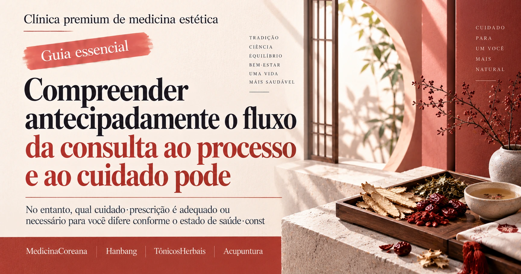 Guia de Medicina Coreana (Hanbang) —— Preparação de Tônicos Herbais·Acupuntura·Cuidado de Medicina Coreana 3