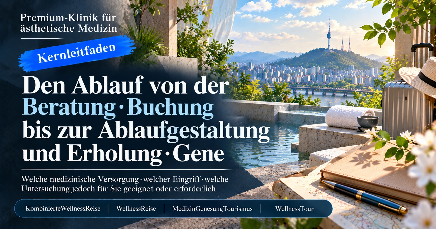 Leitfaden für kombinierte Wellness-Reisen —— Vorbereitung eines integrierten Ablaufs aus medizinischer Versorgung·Erholung·Tourismus 3