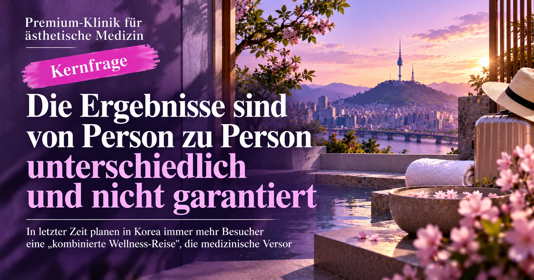 Leitfaden für kombinierte Wellness-Reisen —— Vorbereitung eines integrierten Ablaufs aus medizinischer Versorgung·Erholung·Tourismus 2