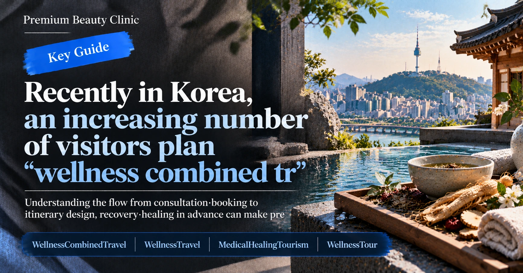 Wellness Combined Travel Guide —— Preparing an Integrated Medical·Healing·Tourism Itinerary 3