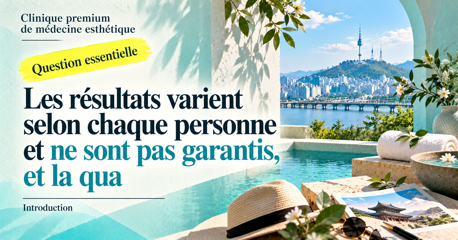 Guide du voyage bien-être combiné —— Préparation d'un itinéraire intégré soins médicaux·récupération·tourisme 2
