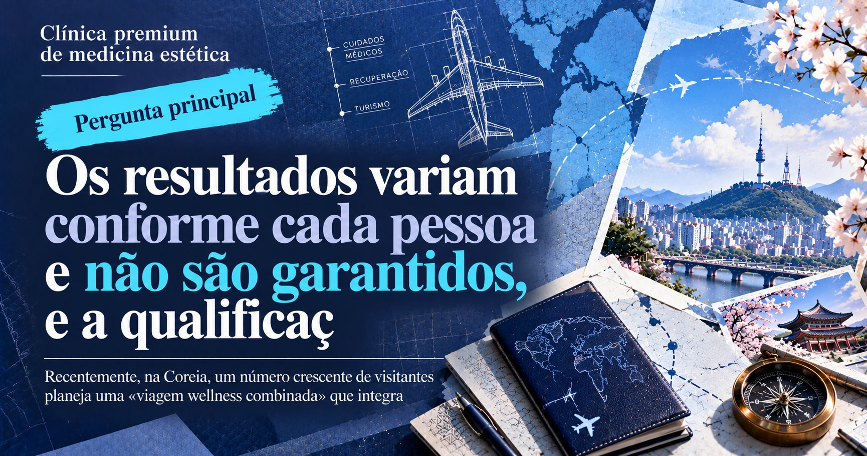 Guia de viagem wellness combinada —— Preparação de um roteiro integrado de cuidados médicos·recuperação·turismo 2