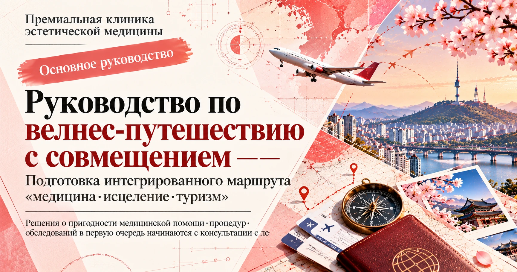 Руководство по велнес-путешествию с совмещением —— Подготовка интегрированного маршрута «медицина·исцеление·туризм»
