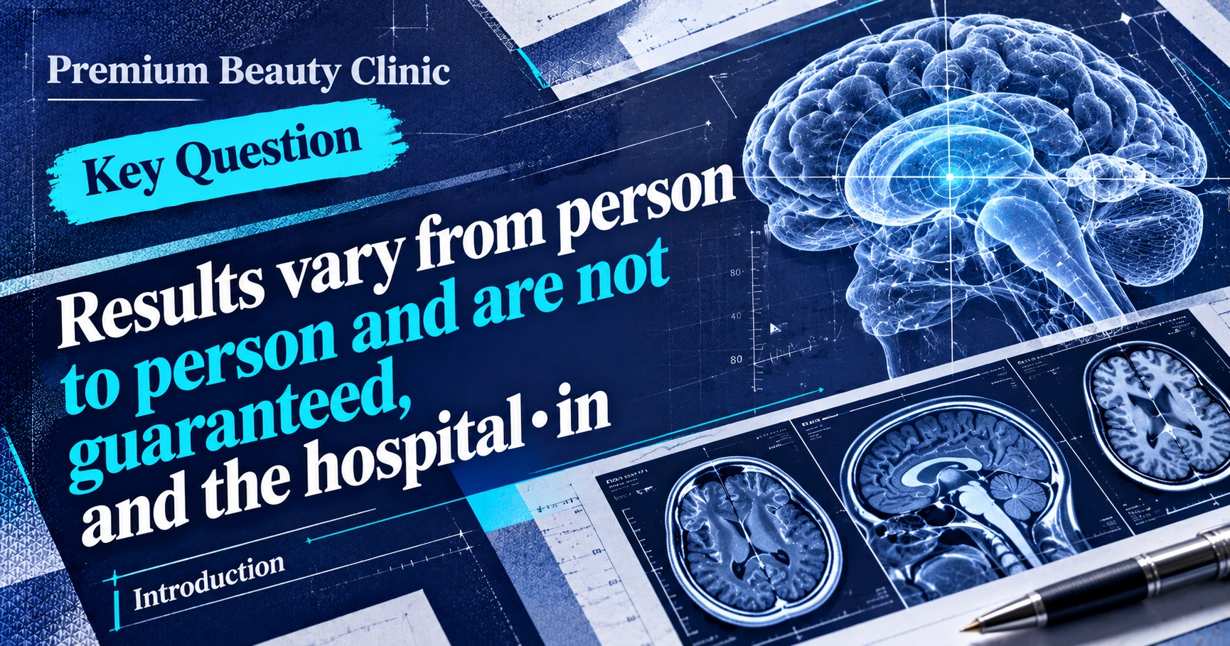 Premium Comprehensive Checkup Guide —— Preparing for Cancer·Heart·Brain Screening 2