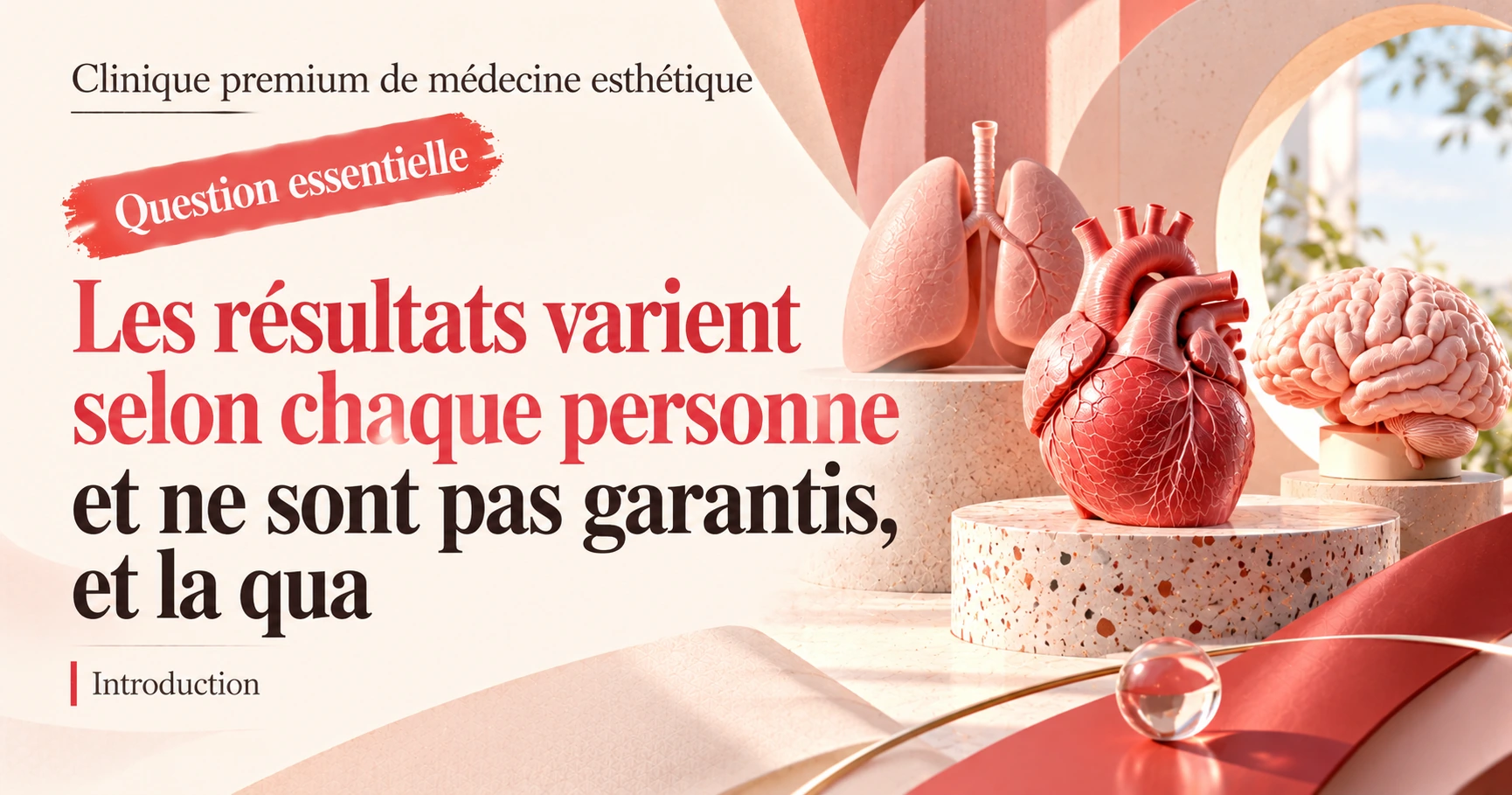 Guide du bilan de précision premium —— Préparation du dépistage cancer·cœur·cerveau 2
