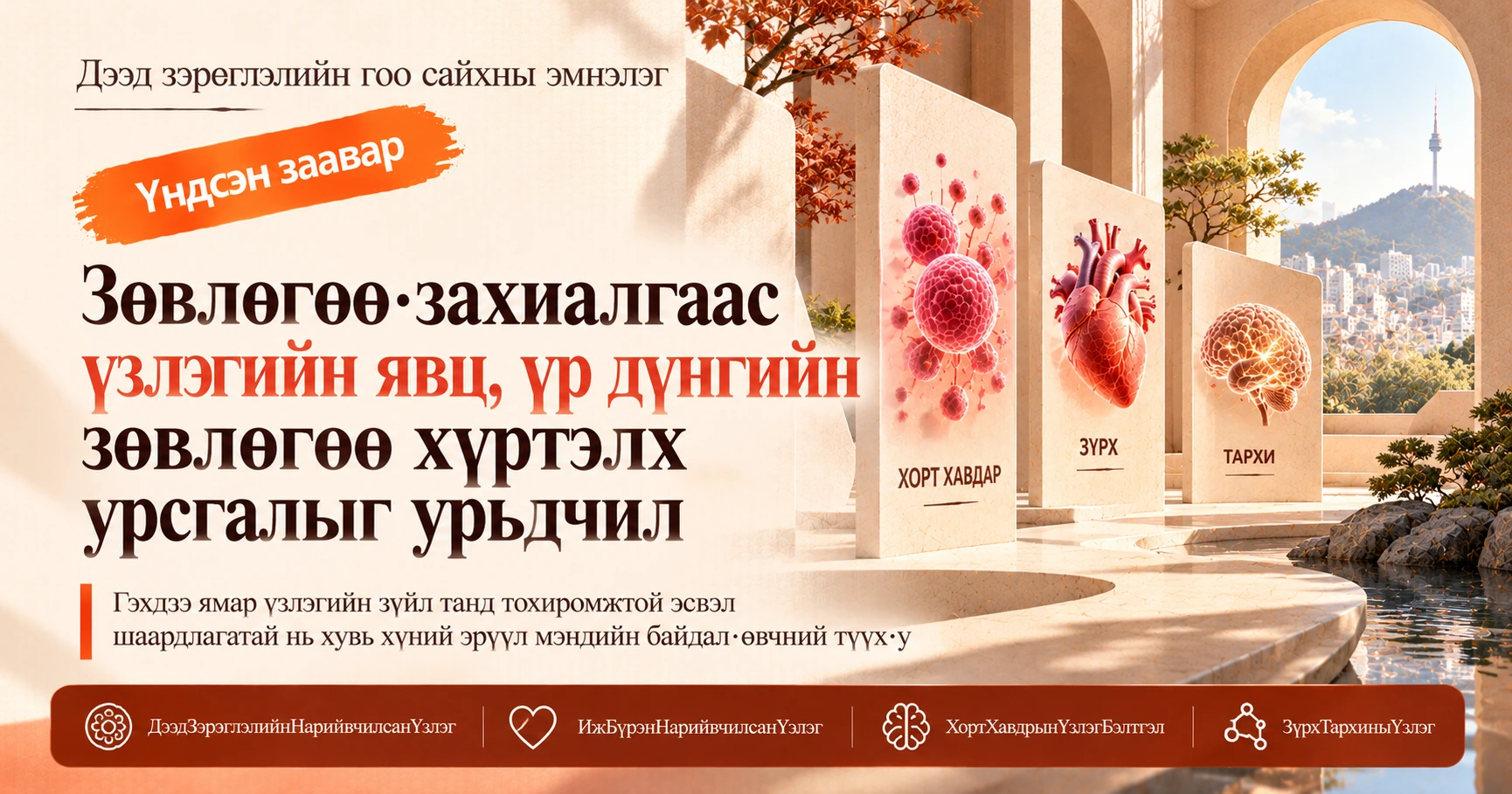 Дээд зэрэглэлийн нарийвчилсан үзлэгийн гарын авлага —— Хорт хавдар·зүрх·тархины иж бүрэн үзлэгийн бэлтгэл 3
