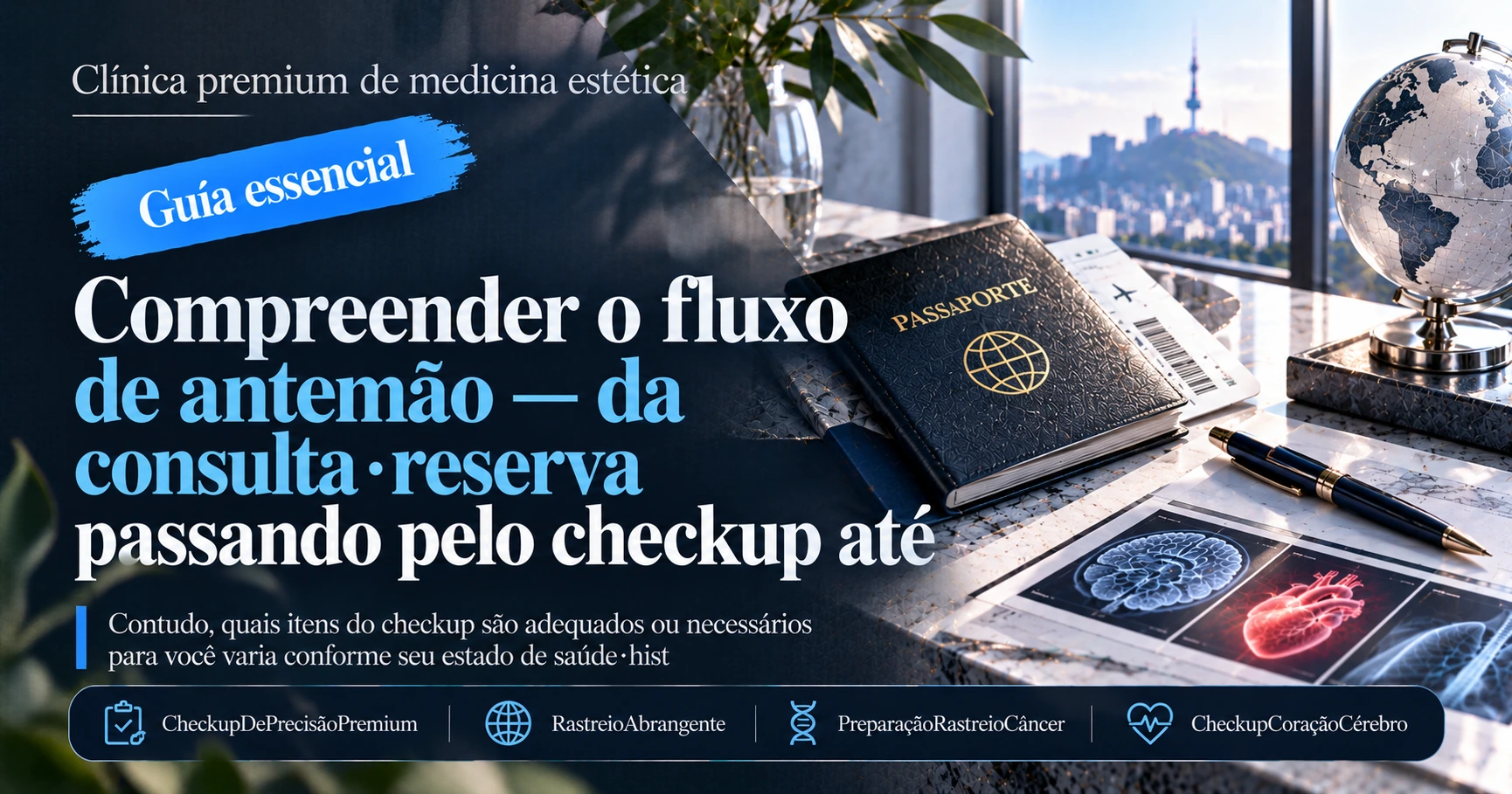 Guia de checkup de precisão premium —— Preparação do rastreio de câncer·coração·cérebro 3