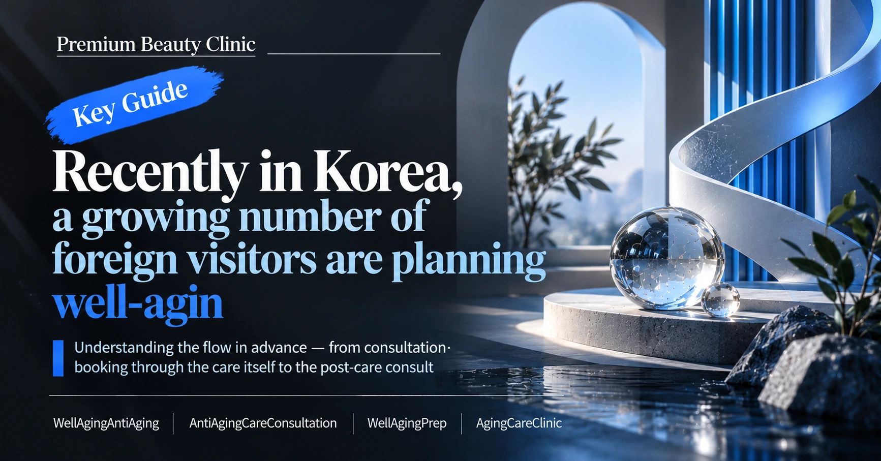 Well-Aging·Anti-Aging Guide —— Preparing for an Aging Care Consultation 3