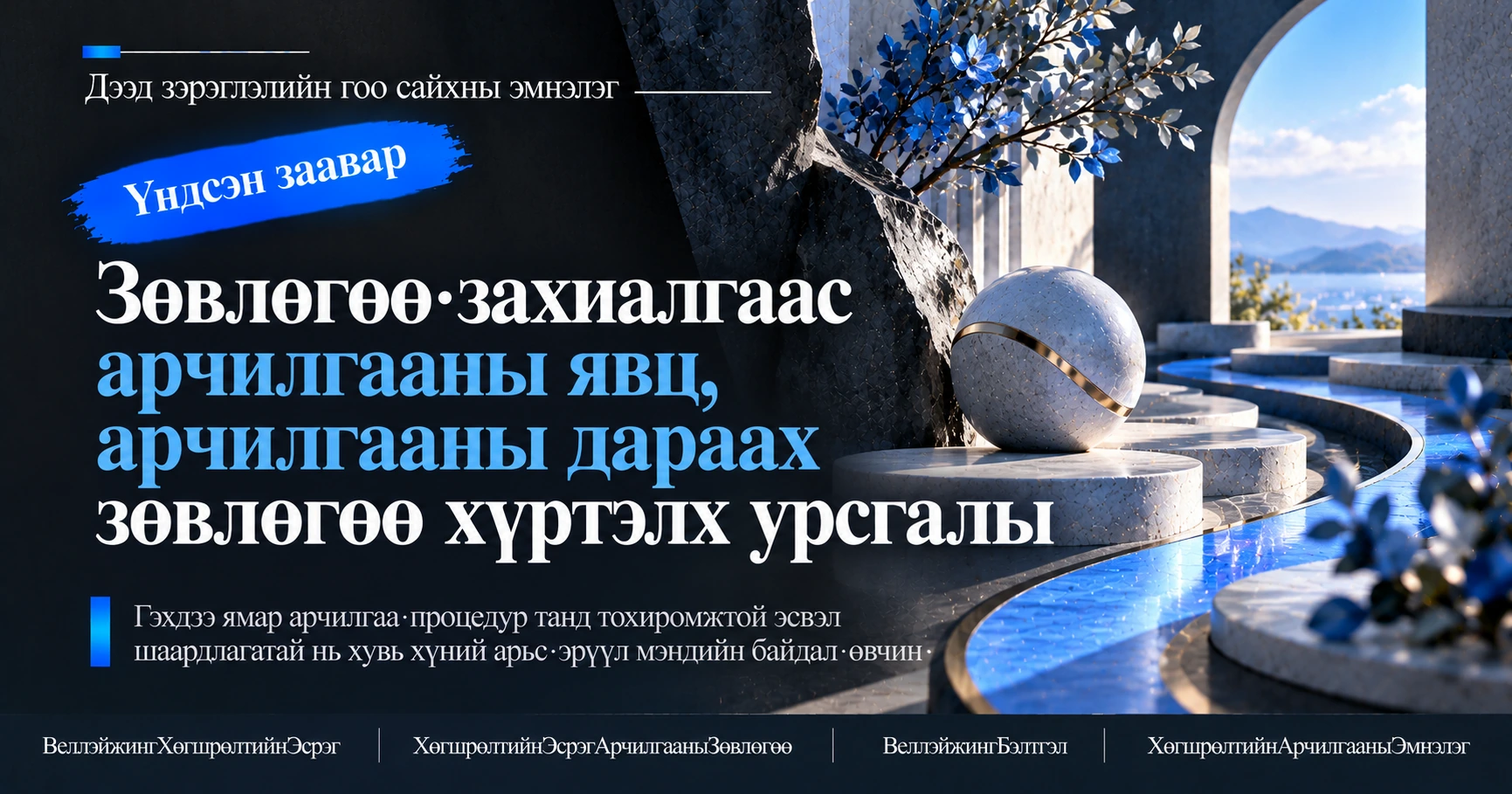 Веллэйжинг·хөгшрөлтийн эсрэг гарын авлага —— Хөгшрөлтийн арчилгааны зөвлөгөөний бэлтгэл 3