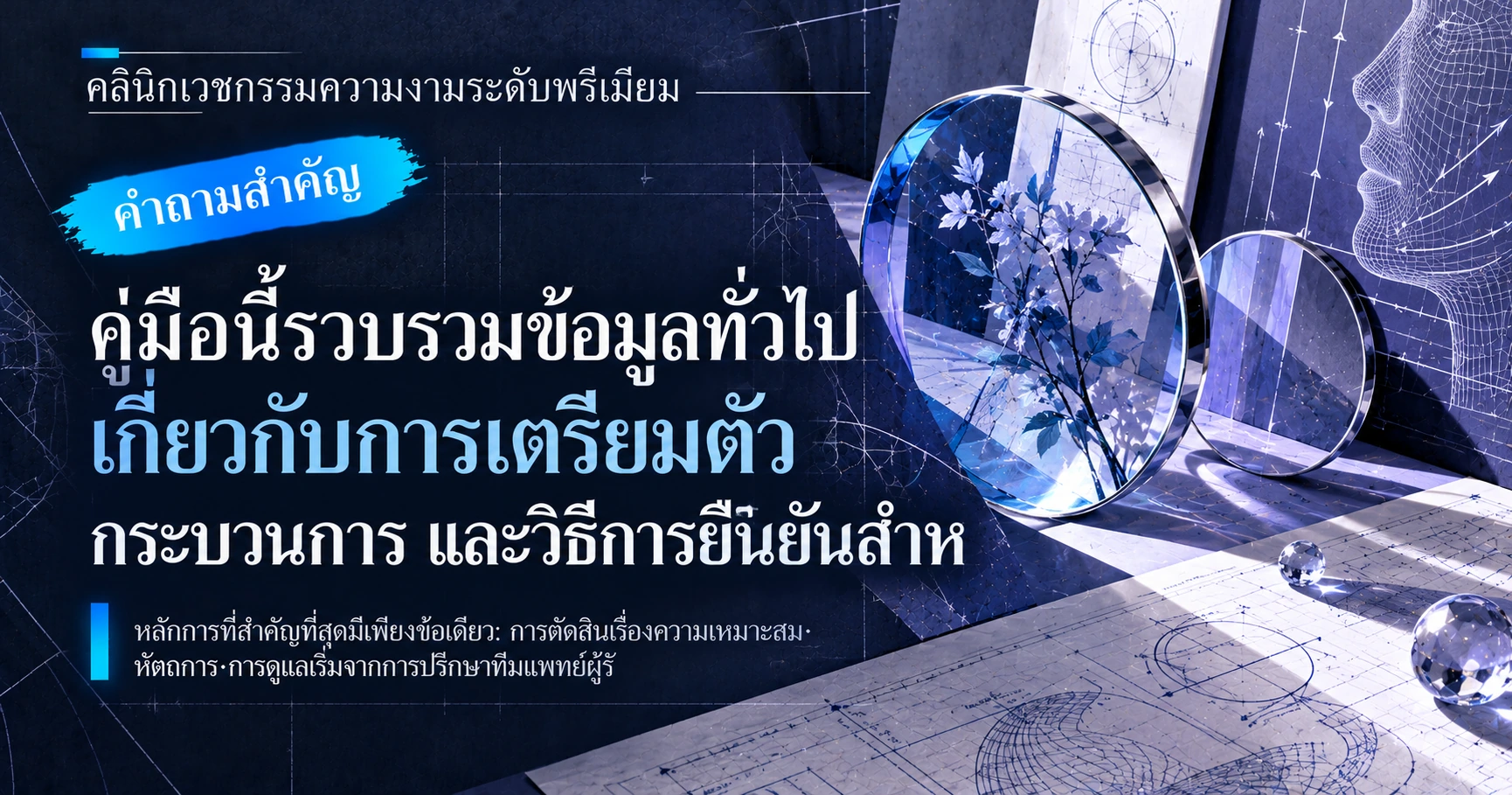 คู่มือเวลล์เอจจิ้ง·ต้านวัย —— การเตรียมตัวปรึกษาดูแลความชรา 2