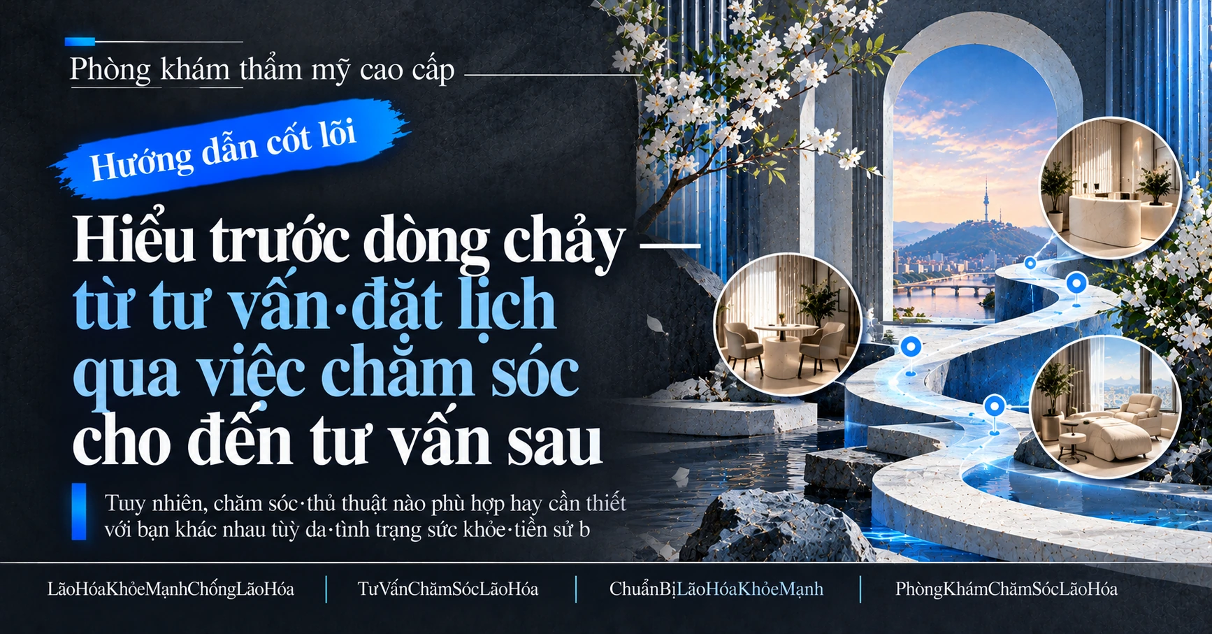 Hướng dẫn Lão hóa Khỏe mạnh·Chống lão hóa —— Chuẩn bị Tư vấn Chăm sóc Lão hóa 3