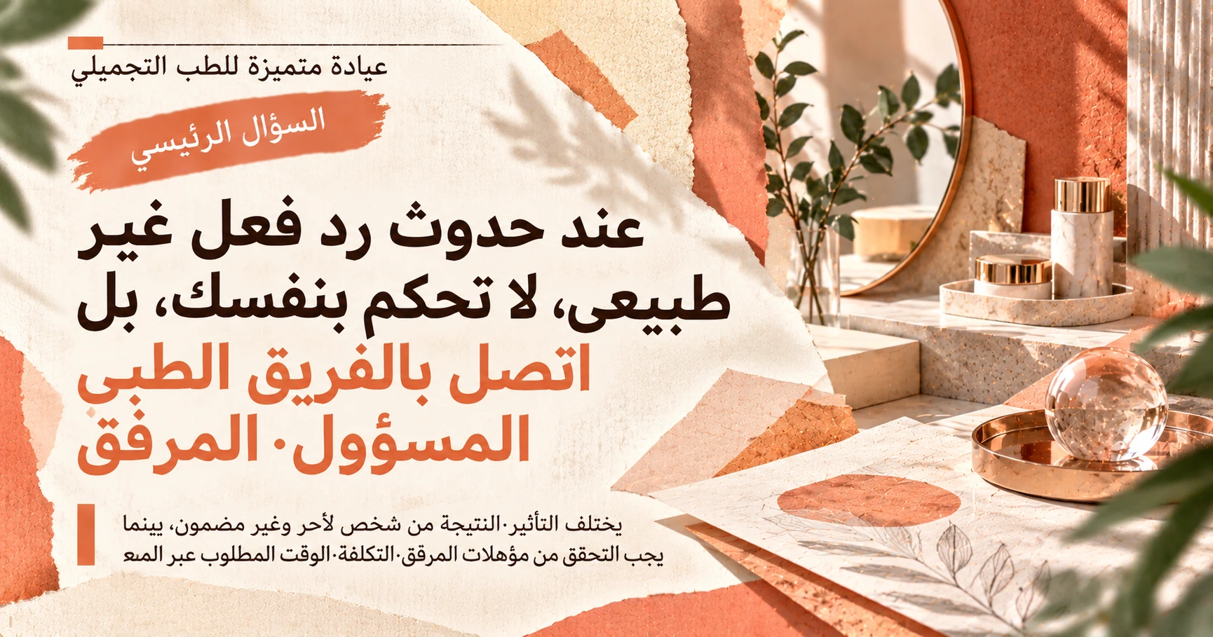 دليل التجميل·غرفة العناية بالبشرة —— التحضير لاستشارة العناية بالبشرة 2