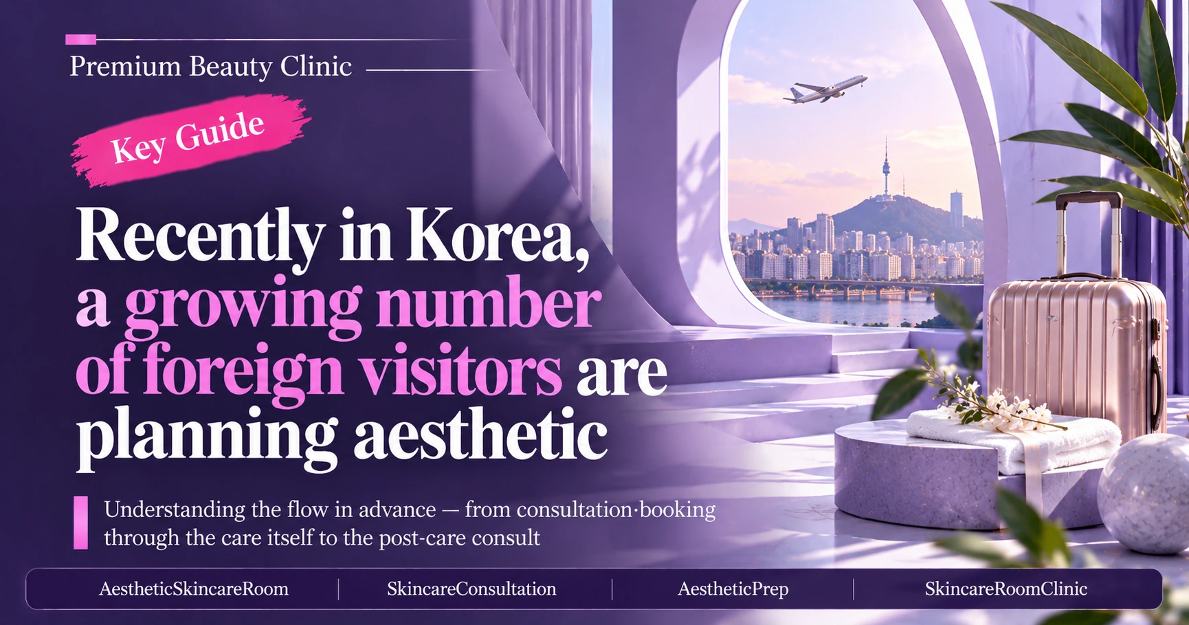 Aesthetic·Skincare Room Guide —— Preparing for a Skincare Consultation 3