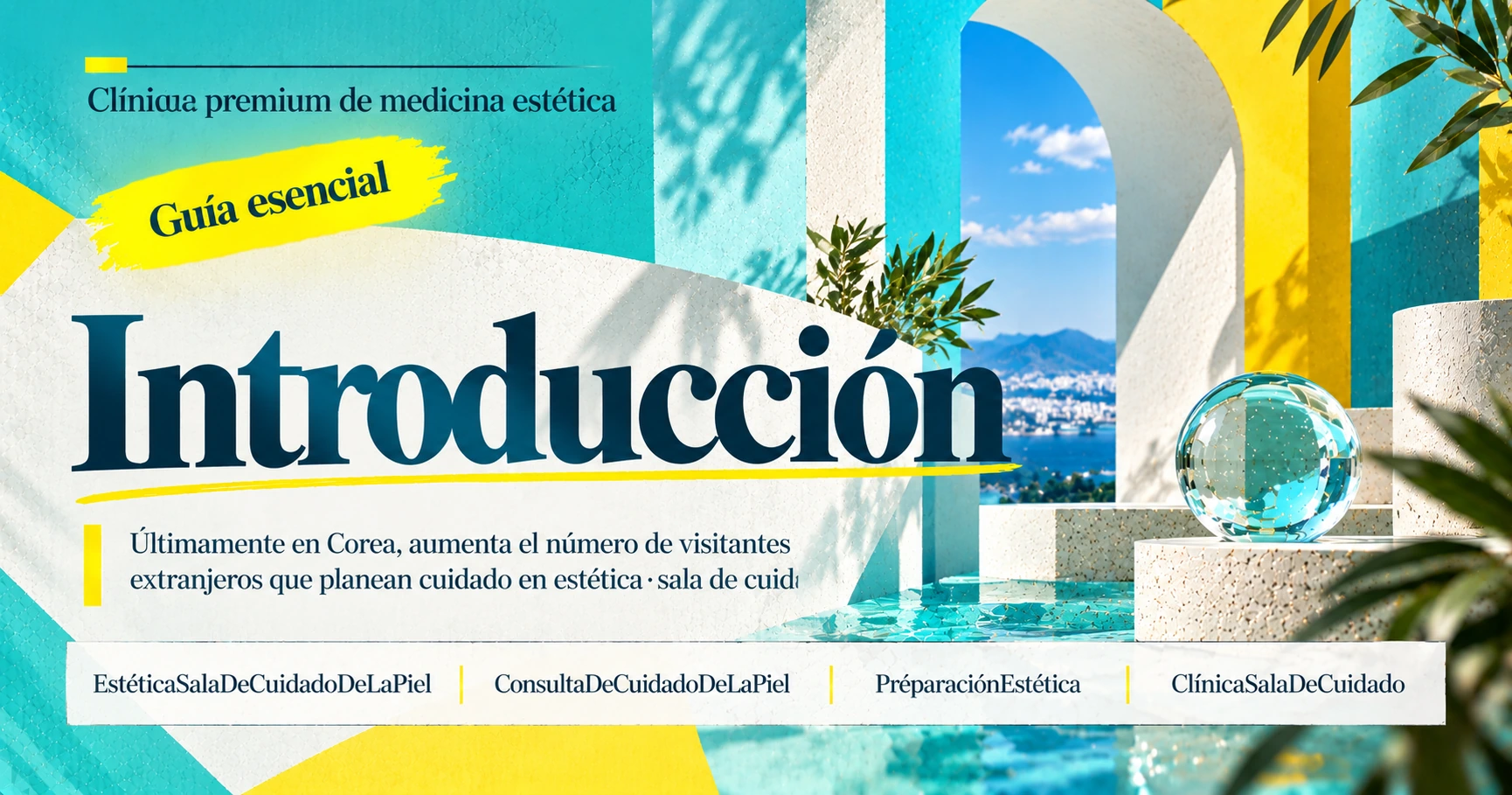 Guía de Estética·Sala de Cuidado de la Piel —— Preparación para la Consulta de Cuidado de la Piel 3