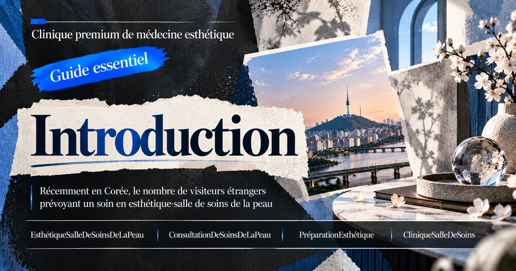 Guide Esthétique·Salle de Soins de la Peau —— Préparation à la Consultation de Soins de la Peau 3