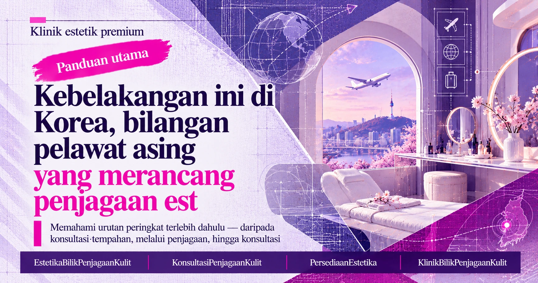Panduan Estetika·Bilik Penjagaan Kulit —— Persediaan Konsultasi Penjagaan Kulit 3