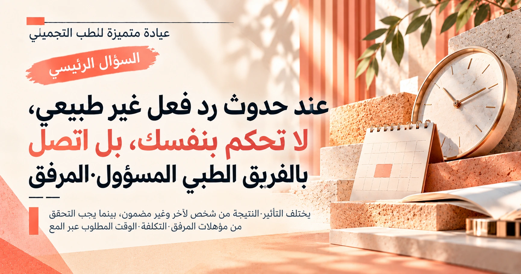دليل العناية بالرجال (Grooming) —— التحضير لاستشارة العناية التجميلية للرجال 2