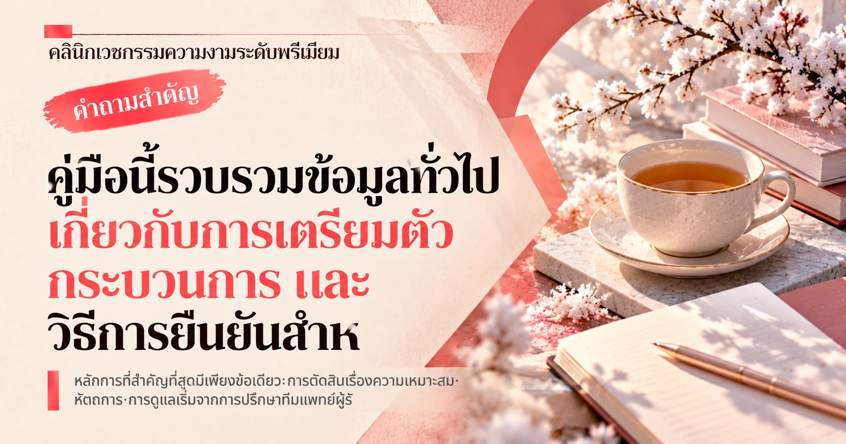 คู่มือการเตรียมตัวการแพทย์ความงามฤดูหนาว —— การเตรียมตัวปรึกษาในฤดูหนาว 2